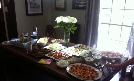 Pet Gal Luncheon