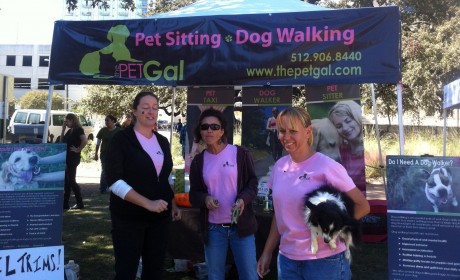 Pittie Pride Parade 2012