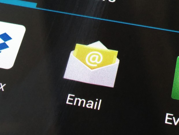Android Email Setup