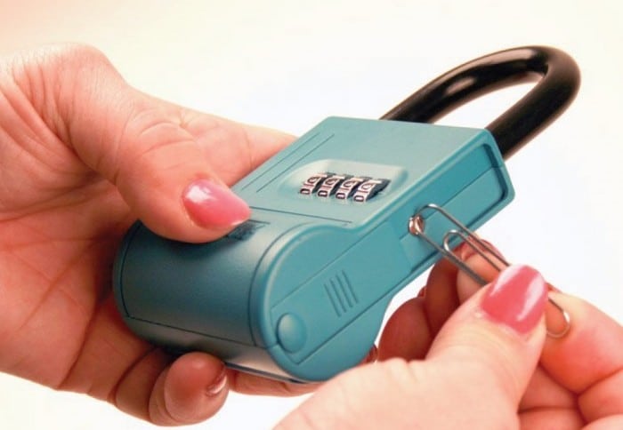 How To Setup Your ShurLok Lock Box