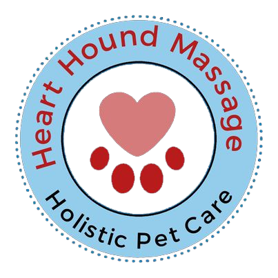 Heart Hound Dog Massage
